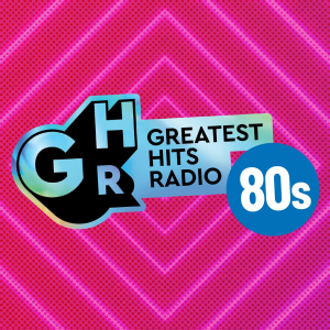 Greatest Hits Radio 80s-logo