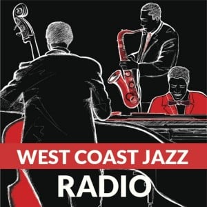 West Coast Jazz Radio-logo