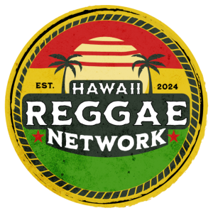 Hawaii Reggae Network-logo