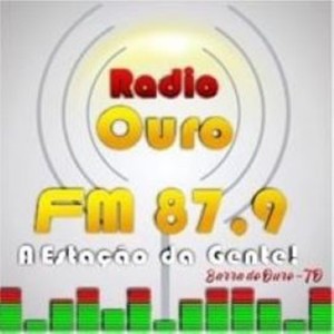 RADIO OURO FM-logo