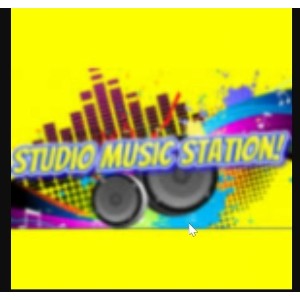 Studio Music Station-logo
