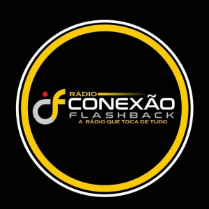 Radio conexao flashback-logo