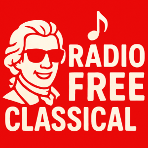 Radio Free Classical-logo