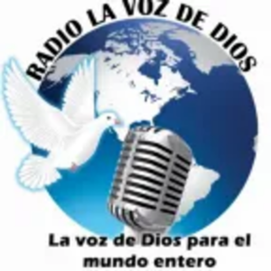 RADIO LA VOZ DE DIOS HD-logo