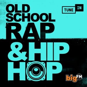 Oldschool Rap & Hip-Hop-logo