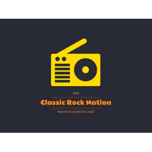 Classic Rock Nation-logo