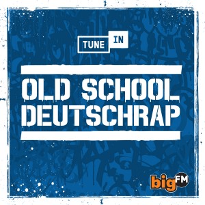 Oldschool Deutschrap-logo