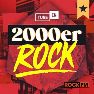 2000er Rock-logo