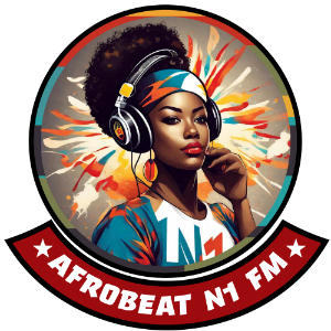 Afrobeat n1 FM-logo