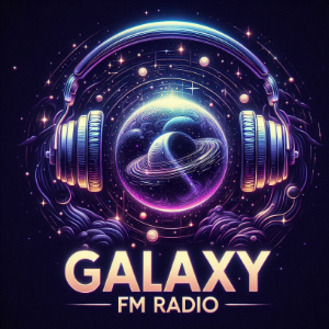 GALAXY FM RADIO-logo