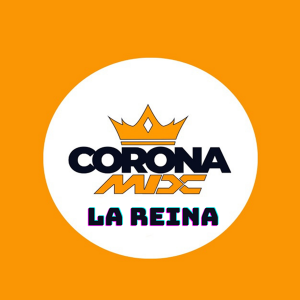 Corona Mix La Reina-logo
