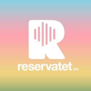 Reservatet.fm-logo
