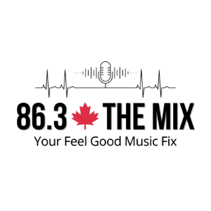 86.3 The Mix-logo