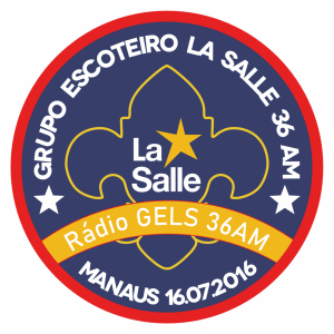 Radio GELS 36AM-logo