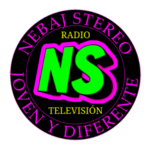 Nebaj Stereo-logo