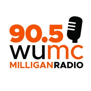 90.5 WUMC Milligan Radio-logo