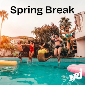 NRJ SPRING BREAK-logo