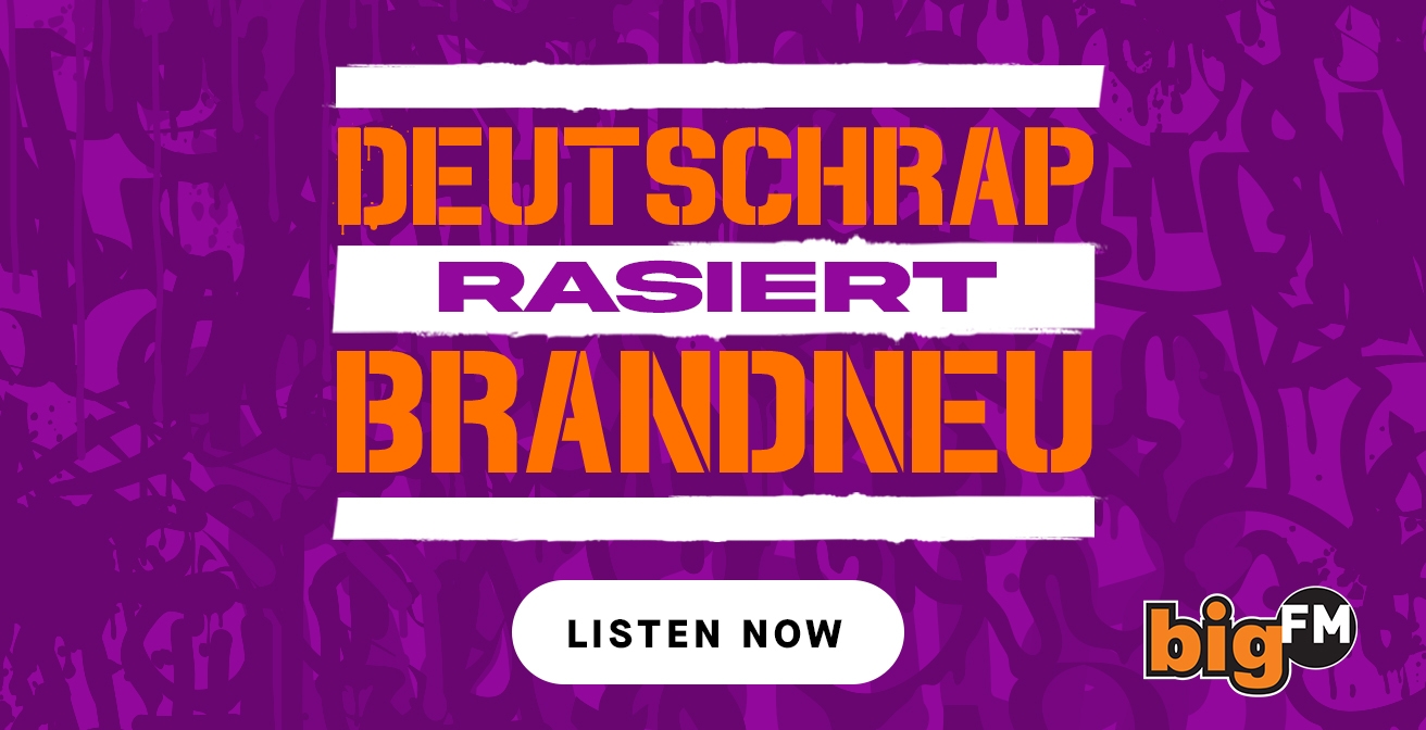 Deutschrap rasiert brandneu