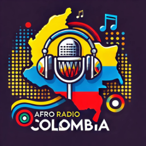 Afro Radio Colombia-logo