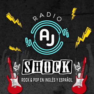 Radio AJ Shock-logo