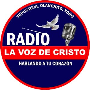 RADIO LA VOZ DE CRISTO TEPUSTECA-logo