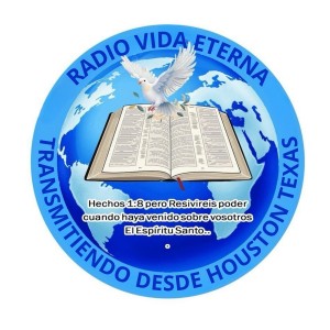 RADIO VIDA ETERNA HOUSTON TX-logo