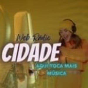 Web Radio Cidade-logo