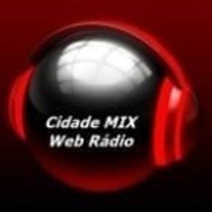 Cidade MIX Web Radio-logo