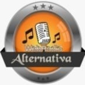 Alternativa Web Radio-logo