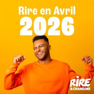 RIRE ET CHANSONS RIRE EN AVRIL 2026-logo
