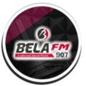 Bela FM 907-logo