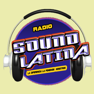Radio Sound Latina-logo