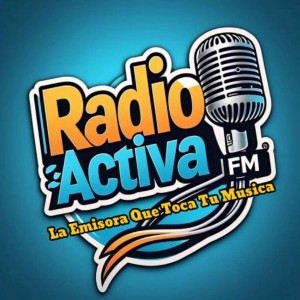 RADIO ACTIVA FM-logo