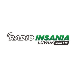 Insania FM Luwuk-logo