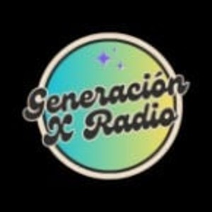 X Radio Generation-logo