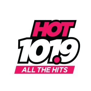Hot 101.9-logo