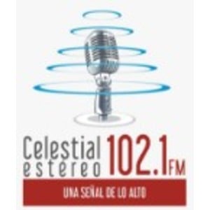 Radio Celestial Estereo 1021 FM-logo