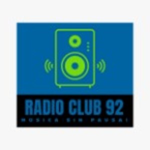 Radio Club 92-logo