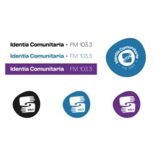 Identia Comunitaria-logo