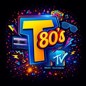 Totally 80´s-logo