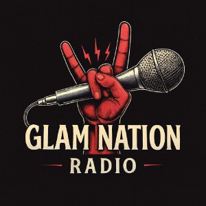 Glam Nation Radio-logo
