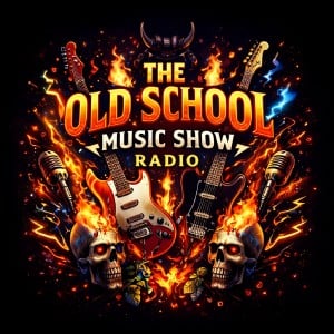 The Old School Music Show Radio-logo