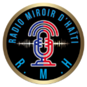 RADIO MIROIR D'HAITI-logo