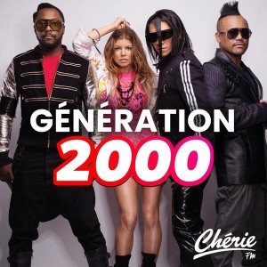 CHERIE GENERATION 2000-logo