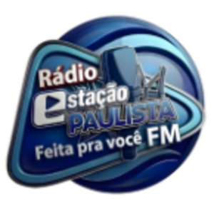RADIO ESTACAO PAULISTA FM-logo