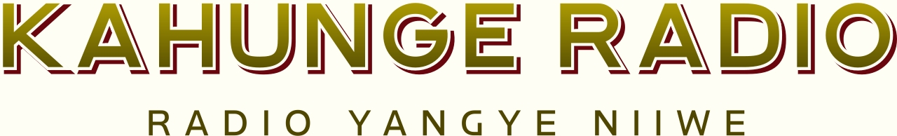 KAHUNGE RADIO