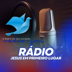 Radio Jesus em Primeiro Lugar-logo