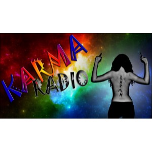 KarmaRadio24/7-logo