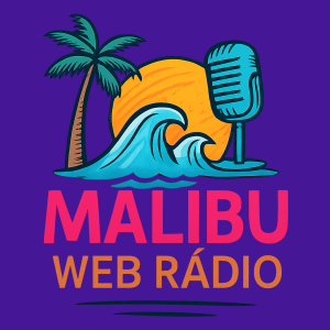 MALIBU WEB RÁDIO-logo