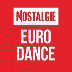 NOSTALGIE Eurodance-logo